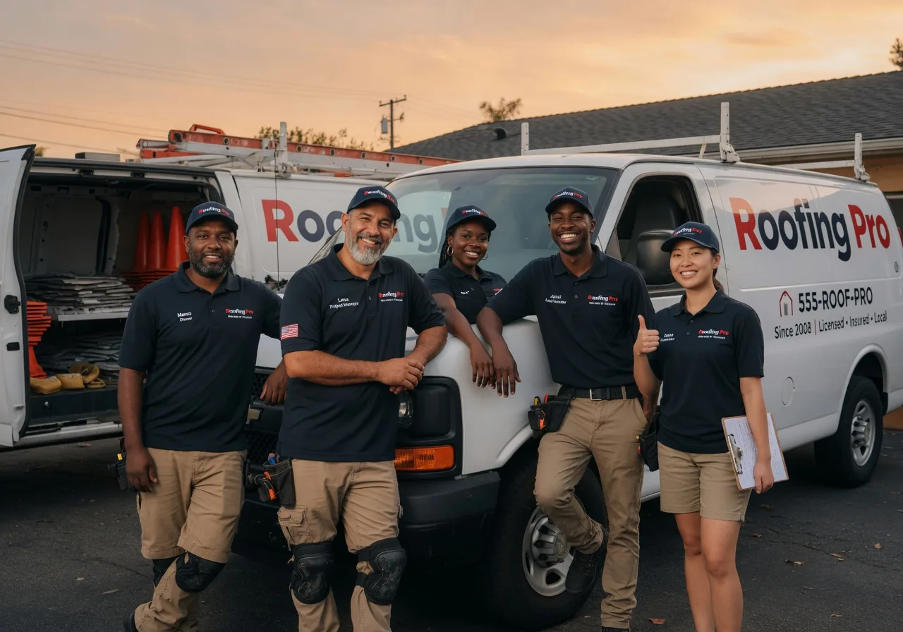 Roof Repair Near Me company in Burtrum, MN